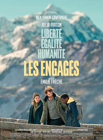 Les Engagés [DVD]