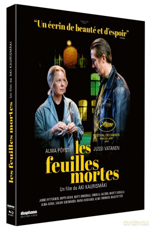 Les Feuilles mortes [Blu-Ray]