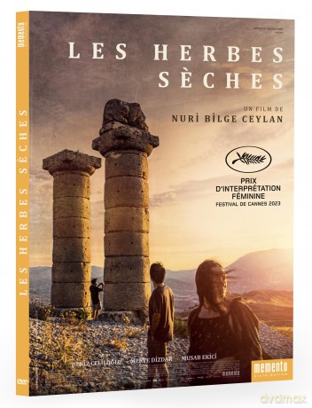 Les Herbes seches [DVD]