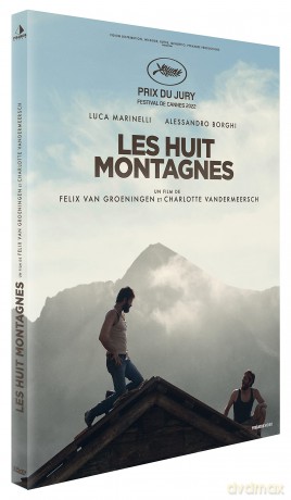 Les Huit Montagnes [DVD]