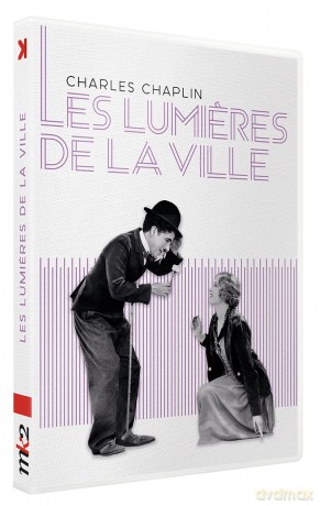 Les Lumieres de la Ville [DVD]