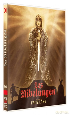 Les Nibelungen (Siegfried + La Vengeance de Kriemhild) [DVD]