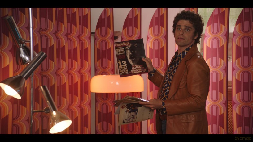 Les Petits meurtres d'Agatha Christie 70's - Saison 3 - Épisodes 8 a 10 [DVD]