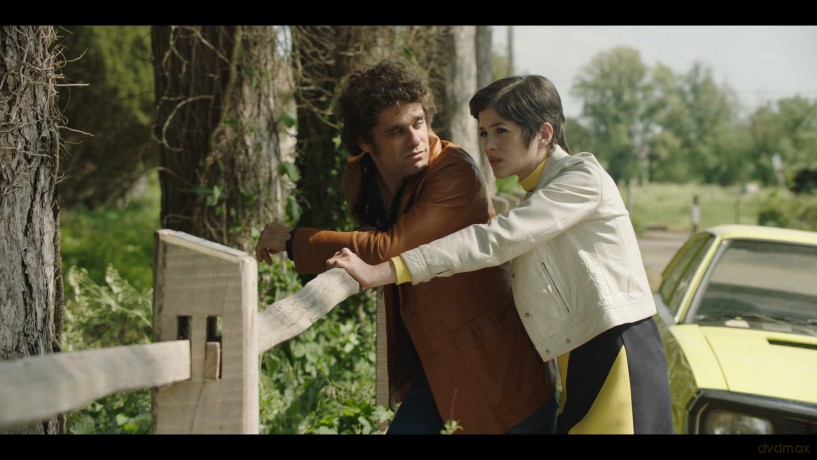 Les Petits meurtres d'Agatha Christie 70's - Saison 3 - Épisodes 8 a 10 [DVD]