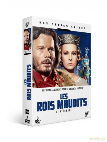 Les Rois maudits - L'intégrale [DVD]