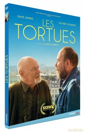 Les Tortues [DVD]