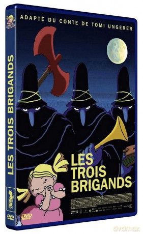 Les Trois brigands [DVD]
