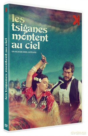 Les Tsiganes montent au Ciel - Version restaurée [DVD]