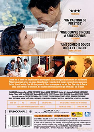 L'Été Prochain [DVD]