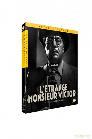 L'Étrange Monsieur Victor [Blu-Ray]