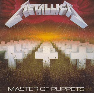 Metallica: Master of Puppets [CD]