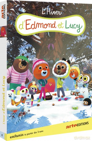 l'hiver d'Edmond et Lucy [DVD]