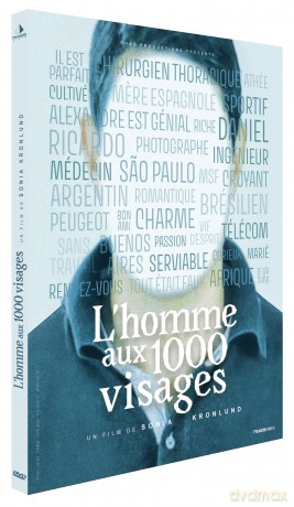 l'homme aux Mille Visages [DVD]