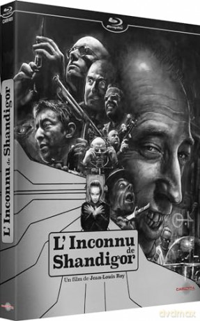 L'Inconnu de Shandigor [DVD]