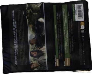 The Incredible Hulk (Niesamowity Hulk) [Blu-Ray 4K]+[Blu-Ray]