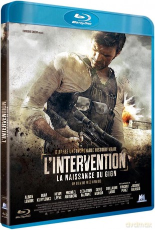 L'Intervention [Blu-Ray]