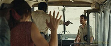 L'Intervention [Blu-Ray]