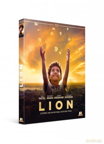 Lion [Blu-Ray]
