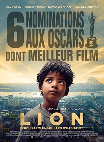 Lion [Blu-Ray]