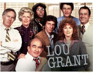 Lou Grant - die komplette 114-teilige preisgekrönte Kult Reporter Serie mit Edward Asner (Pidax Serien-Klassiker) zzgl. Bonus Krimi DVD [DVD]