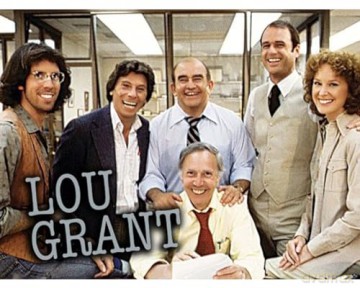 Lou Grant - die komplette 114-teilige preisgekrönte Kult Reporter Serie mit Edward Asner (Pidax Serien-Klassiker) zzgl. Bonus Krimi DVD [DVD]