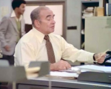 Lou Grant - die komplette 114-teilige preisgekrönte Kult Reporter Serie mit Edward Asner (Pidax Serien-Klassiker) zzgl. Bonus Krimi DVD [DVD]