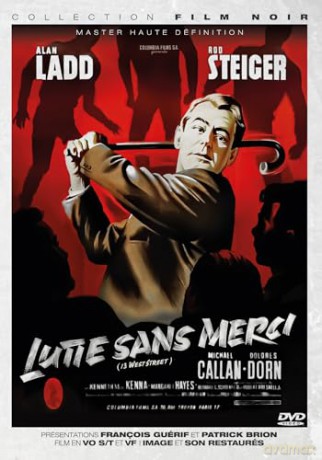 Lutte sans Merci [DVD]