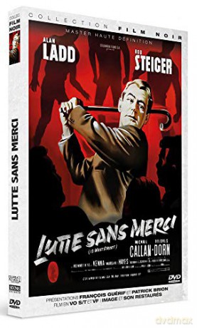 Lutte sans Merci [DVD]