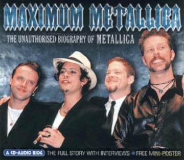 Metallica: Maximum Metallica: Interview [CD]