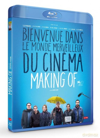 Making of [Blu-Ray]