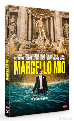 Marcello Mio [DVD]
