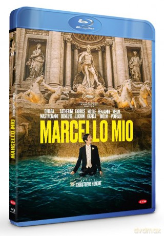 Marcello Mio [Blu-Ray]