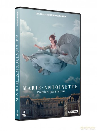 Marie-Antoinette [DVD]