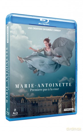 Marie-Antoinette [Blu-Ray]