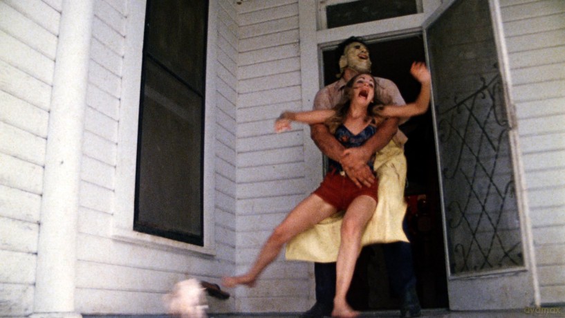 The Texas Chain Saw Massacre (Teksańska masakra piłą mechaniczną) [Blu-Ray 4K]+[Blu-Ray]