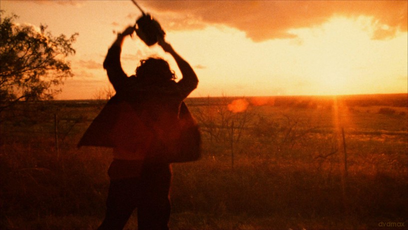 The Texas Chain Saw Massacre (Teksańska masakra piłą mechaniczną) [Blu-Ray 4K]+[Blu-Ray]