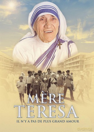 Mere Teresa, il n'y a pas de plus grand amour [DVD]