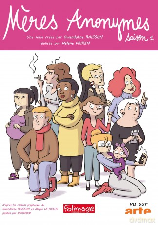 Meres Anonymes-Saison 1 [DVD]