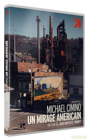 Michael Cimino Un Mirage américain [DVD]