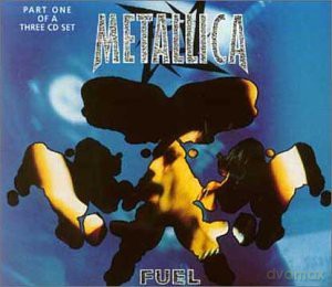 Metallica: Fuel - CD1 [CD]