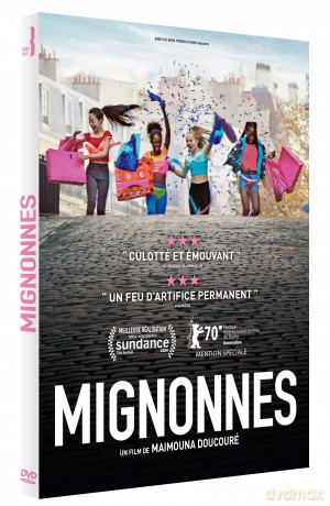 Mignonnes [DVD]