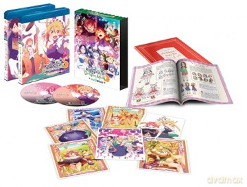 Miss Kobayashi's Dragon Maid-Saison 2 [Blu-Ray]