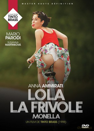 Monella-Lola la frivole [DVD]
