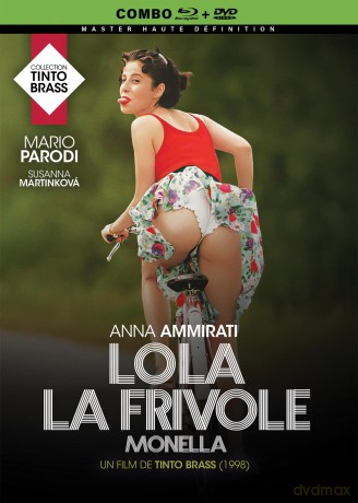Monella-Lola la frivole [Blu-Ray]