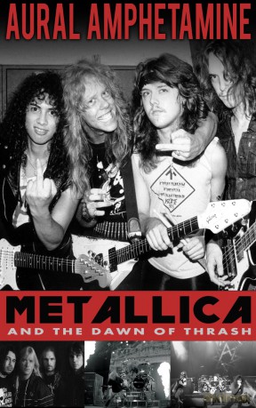 Metallica: Aural Amphetamine [DVD]