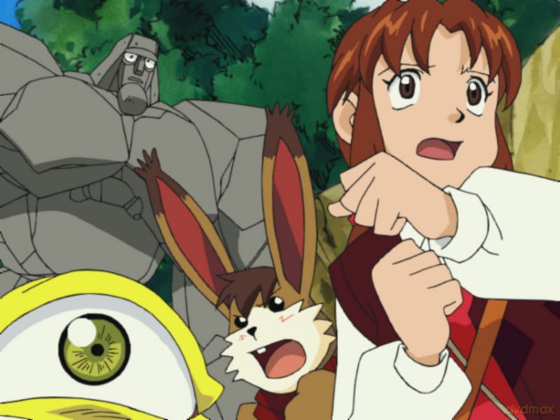 Monster Rancher Vol. 3 (Ep. 49-73) (2 Blu-rays) [Blu-Ray]
