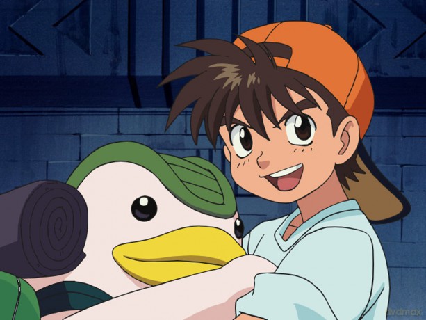 Monster Rancher Vol. 3 (Ep. 49-73) (2 Blu-rays) [Blu-Ray]