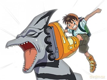 Monster Rancher Vol. 3 (Ep. 49-73) (4 DVDs) [DVD]