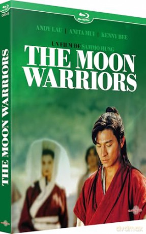 Moon Warriors [Blu-Ray]