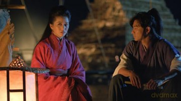 Moon Warriors [Blu-Ray]